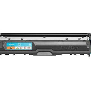 Brother TN225C High-Yield Cyan Toner Cartridge (TN225C)