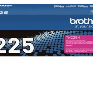 Brother TN225M High-Yield Magenta Toner Cartridgee (TN225M)