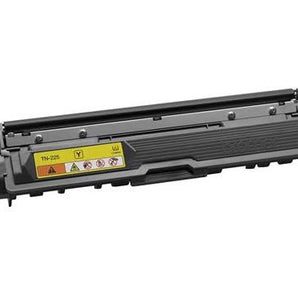 Brother TN225Y High-Yield Yellow Toner Cartridge (TN225Y)