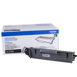 Brother TN750 High-Yield Black Toner Cartridge (TN750)