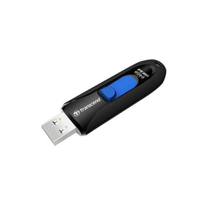 Transcend JetFlash 790 - USB flash drive - 64 GB Black (TS64GJF790K)