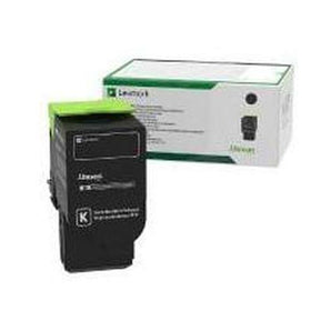Lexmark Black Toner Cartridge - (C2310K0)