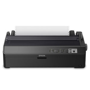 Epson LQ 2090II NT Network Impact - printer - B/W - dot-matrix (C11CF40202)