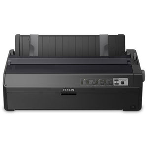 Epson LQ 2090II NT Network Impact - printer - B/W - dot-matrix (C11CF40202)