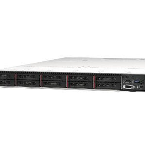 ThinkSystem SR645,  1xAMD EPYC Rome 8C 155W 3.2GHz 155W,  1x16GB 2Rx8,  SW RD, (7D2XA016NA)