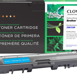 Brother HL-3140CW, HL-3170CDW; MFC-9130CDW, MFC-9330CDW, MFC-9340CDW - Toner Car (200729P)