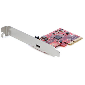 1-Port USB 3.2 Gen 2x2 PCIe card with 1x USB Type-C Port -  Up to SuperSpeed 20G (PEXUSB321C)