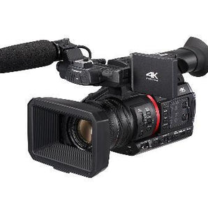 PANASONIC 4K 10BIT 60P CAMCORDER LIVE STREAMING (AGCX350P)