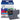 Brother Genuine LC401C Standard Yield Cyan Ink Cartridge (LC401CS)