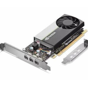 Lenovo NVIDIA T400 Graphic Card - 4 GB GDDR6 (4X61J52234)