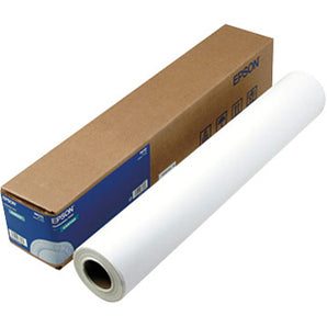 Epson Proofing White Semimatte Paper 44 Inch x 100 Feet Roll (S042006)