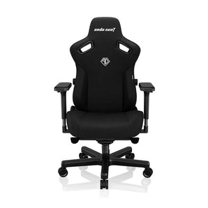 Anda Seat Kaiser 3 Series Premium XL - gaming chair - EverSoft linen fabric - carbon black