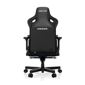 Anda Seat Kaiser 3 Series Premium XL - gaming chair - EverSoft linen fabric - carbon black