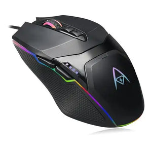 Adesso iMouse X5 Illuminated 7-Button Ambidextrous Gaming Mouse (IMOUSE X5)
