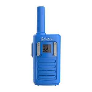 COBRA 16 MILES RANGE FAMILY WALKIE TALKIE 4 PACK (RX100-4)