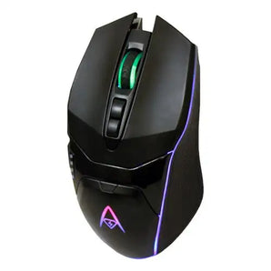 Adesso iMouse X5 Illuminated 7-Button Ambidextrous Gaming Mouse (IMOUSE X5)