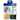Brother LC203 Innobella High-Yield Black Ink Cartridge   - 2 Packs (LC203BKS)