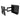 Kanto R400 Pro Series Recessed In-wall Full Motion Articulating TV Mount for 35" - 65" TVs
