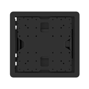Kanto R400 Pro Series Recessed In-wall Full Motion Articulating TV Mount for 35" - 65" TVs