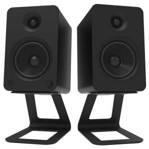 KANTO ELEVATED DESKTOP SPEAKER STANDS SE6 (PAIR)