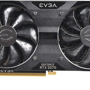 Refurbished EVGA 08G-P4-3071-KR graphics card NVIDIA GeForce RTX 2070 SUPER 8 GB GDDR6