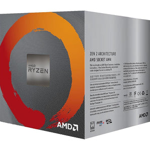 AMD CPU  Ryzen 5 3600X 6C 12T 4400MHz 36MB 95W AM4 WraithSpire (100-100000022BOX)