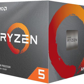 AMD CPU  Ryzen 5 3600X 6C 12T 4400MHz 36MB 95W AM4 WraithSpire (100-100000022BOX)