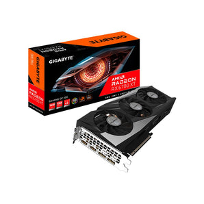 *OPEN BOX* Gigabyte Radeon RX 6700 XT Gaming OC 12G Graphics Card, WINDFORCE 3X Cooling System, 12GB 192-bit GDDR6, GV-R67XTGAMING OC-12GD Video Card