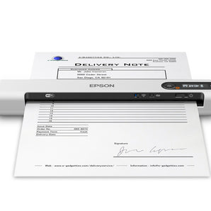 DS-80W Wireless Portable Document Scanner (B11B253202)