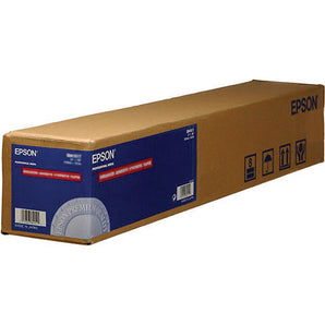 Epson Premium Glossy Photo Inkjet Paper 170 (44" x 100' Roll) (S041392)