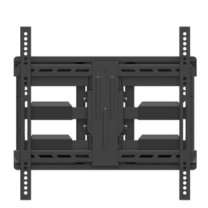 Kanto LX600SW Full-Motion Steel Stud TV Mount with SNAPTOGGLE® Heavy-Duty Toggle Bolts for 34" to 65" TVs