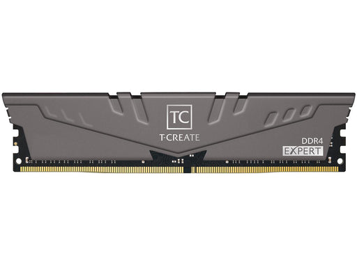 Team T-CREATE EXPERT 64GB (2 x 32GB) 288-Pin DDR4 SDRAM DDR4 3600 (PC4 28800) Desktop Memory Model TTCED464G3600HC18JDC01