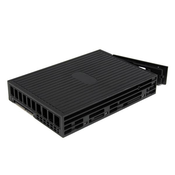 StarTech Storage  2.5inch SATA/SAS SSD/HDD to 3.5inch SATA HDD Converter Retail 25SATSAS35 - V&L Canada