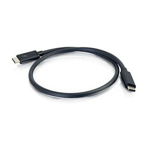 C2G 28840  40Gbit/s Black Thunderbolt cable - V&L Canada