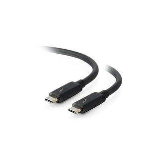 C2G 28840  40Gbit/s Black Thunderbolt cable - V&L Canada