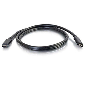 C2G 28848 1m USB C USB C Male Male Black USB cable - V&L Canada