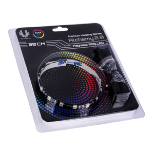 BitFenix Alchemy 2.0 Magnetic RGB LED Strip and Controller Options