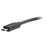 C2G USB-C to DisplayPort Adapter Converter - Black (29482) - V&L Canada