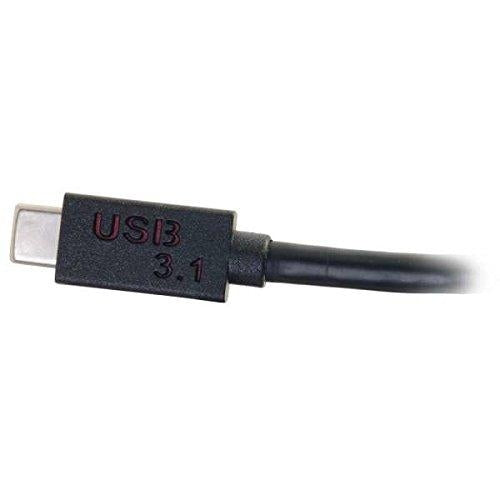 C2G USB-C to DisplayPort Adapter Converter - Black (29482) - V&L Canada