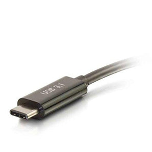 C2G 29531 USB-C USB-C, HDMI Black cable interface/gender adapter - V&L Canada