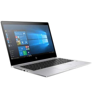 HP EliteBook 1040 G4 Laptop - 7th Gen Intel Core i7-7600U 2.9GHz, 8GB DDR4, 512GB SSD, 14" IPS Touchscreen 1920x1080 (FHD), 2x USB-C, Win 10 Pro 64-bit, Bundled w/ HP USB-C to RJ45 Adptr - 2XM89UT#ABA