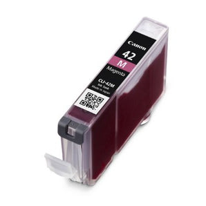 Genuine Canon CLI-42 Ink Tank, Magenta - 6386B002