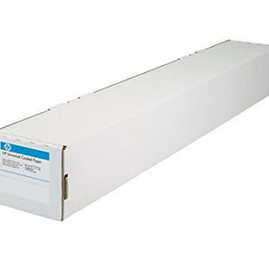 Hp Universal Heavyweight Coated Paper - 36In X100ft (Q1413B)