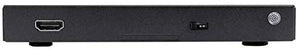 StarTech.com 4-Port HDMI Automatic Video Switch - 4K 2x1 HDMI Switch with Fast Switching, Auto-Sensing and Serial Control (VS421HD4KA)