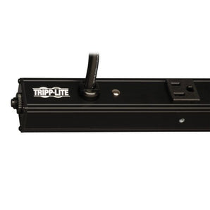 Tripp Lite PDUV15 PDU Basic 120V 15A 5-15R 14 Outlet 5-15P Vertical 0URM