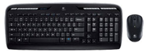 Logitech MK320 Wireless Combo, French (920-002840)