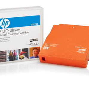 HP BR LTO ULTRIUM 1-2 - 1-CLEANING CTG (15-PASS) (C7978A) -