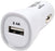 Tripp Lite USB Tablet Phone Car Charger Adapter 5V/2.4A (U280-001-C2)