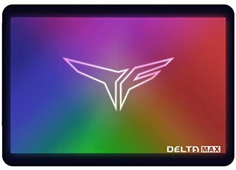 TeamGroup T-FORCE Delta Max SSD