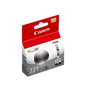 Genuine Canon CLI-221 Ink tank, Black (2946B001)